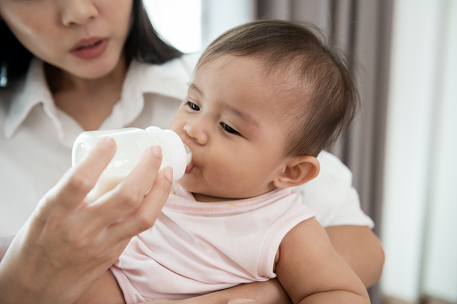 Tooth Decay From Baby Bottle: Treatment and Prevention