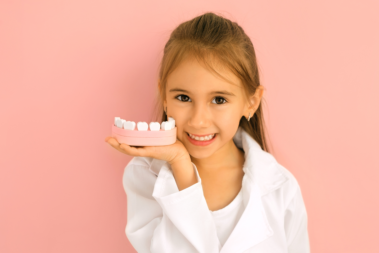 February Is Children’s Dental Health Month